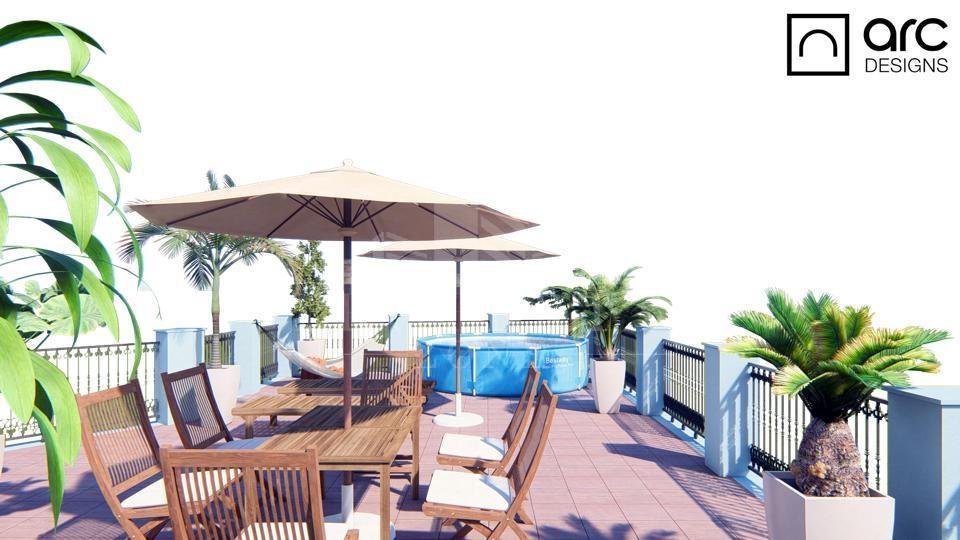 3 bedroom penthouse for sale town area gibraltar