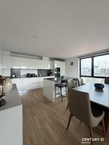 3 Bedroom Apartment for Sale, Forbes, Gibraltar