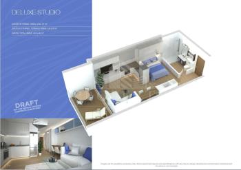 Apartment for Sale, Ocean Village, Gibraltar