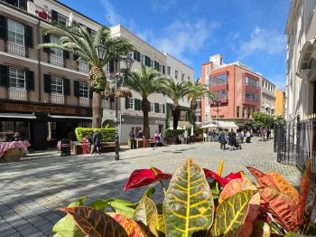 Apartment for Rent, Main Street, Gibraltar