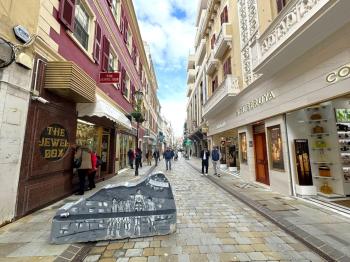 Apartment for Rent, Main Street, Gibraltar