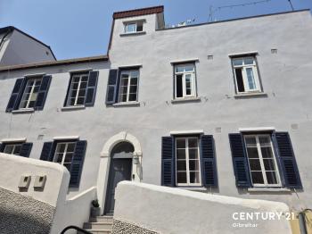 5 Bedroom Detached House for Sale, Upper Town, Gibraltar