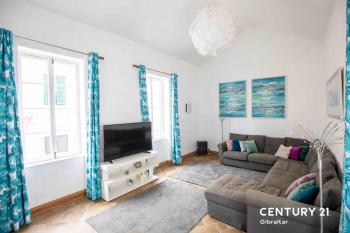 5 Bedroom Detached House for Sale, Upper Town, Gibraltar