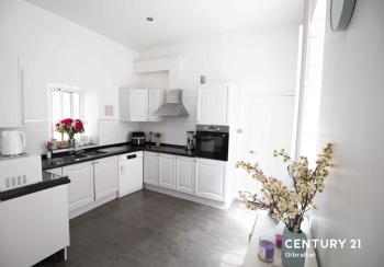 5 Bedroom Detached House for Sale, Upper Town, Gibraltar