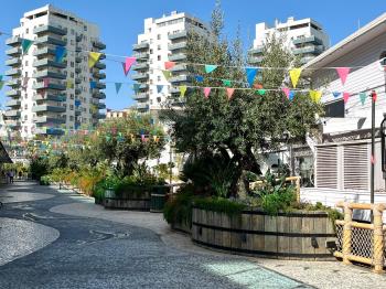 Office for Rent, Ocean Village, Gibraltar