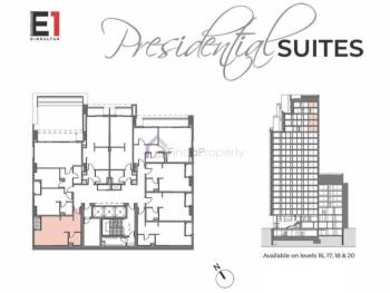 Apartment for Sale, E1, Gibraltar