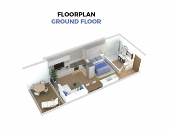 Apartment for Sale, Marina Club, Gibraltar