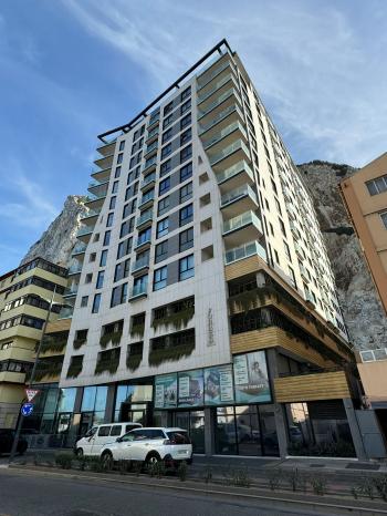 1 Bedroom Apartment for Rent, Forbes 1848, Gibraltar