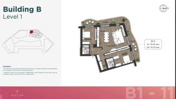 Apartment for Sale, Elysium Bayside, Gibraltar