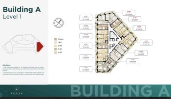 Apartment for Sale, Elysium Bayside, Gibraltar