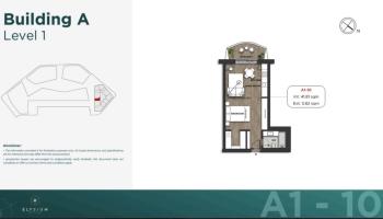 Apartment for Sale, Elysium Bayside, Gibraltar