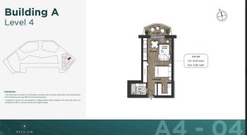 Apartment for Sale, Elysium Bayside, Gibraltar