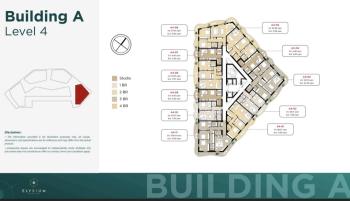 Apartment for Sale, Elysium Bayside, Gibraltar