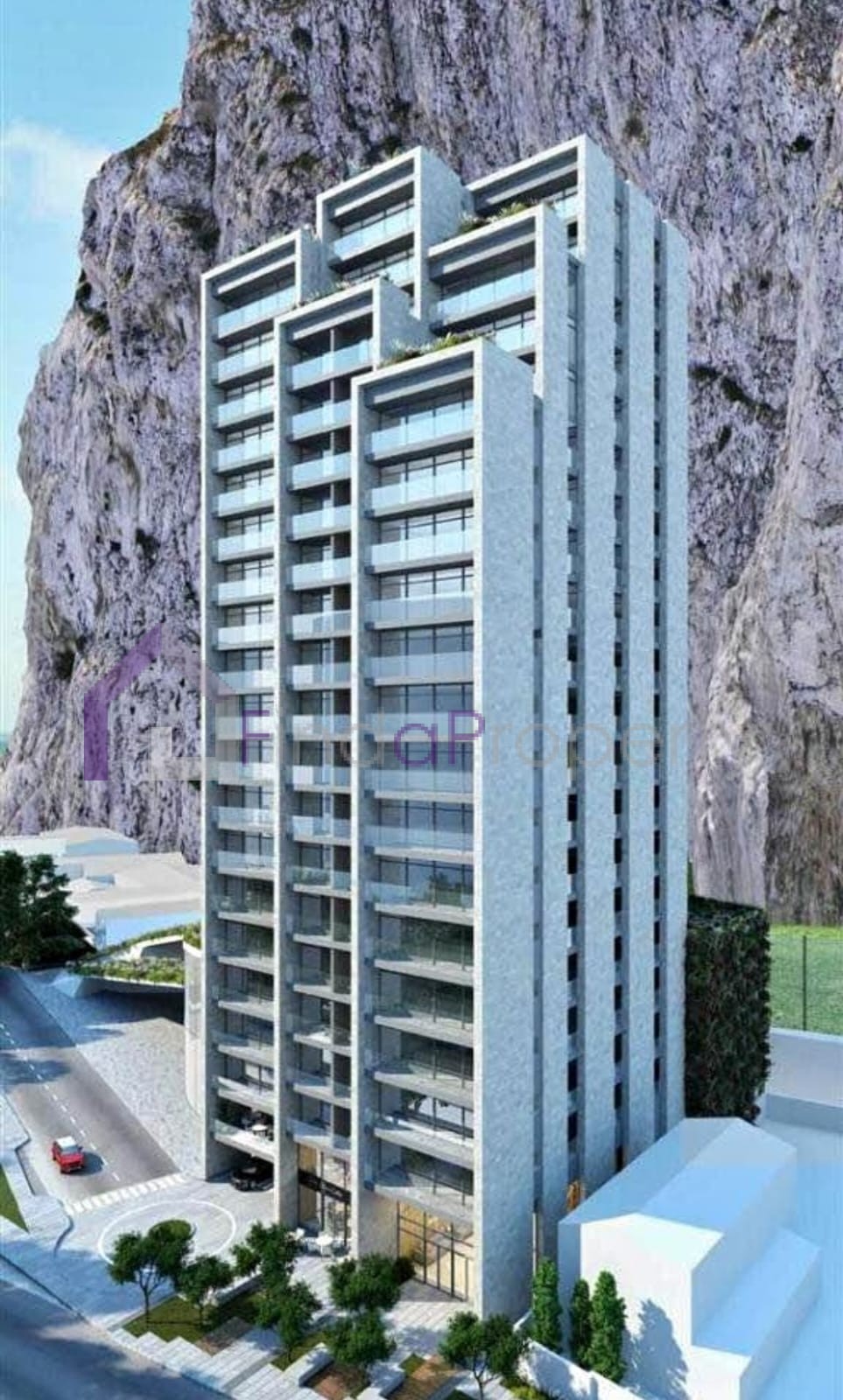 Studio Commercial For Rental In E1 Gibraltar