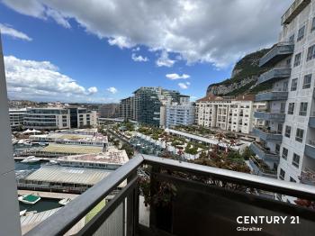 2 Bedroom Apartment for Rent, Watergardens, Gibraltar