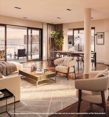 2 Bedroom Apartment for Sale, Midtown, Gibraltar