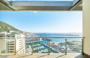 3 Bedroom Penthouse for Sale, Kings Wharf Quay 27, Gibraltar