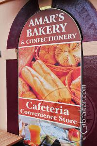 Amar’s Bakery and Confectionery
