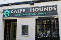 Calpe Hounds Bar