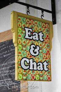 Eat and Chat