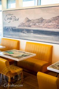 Europa Point Cafeteria