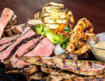Flame Grill Tex Mex