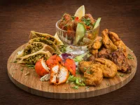 Gill’s Indian, Italian & Steak House