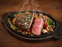 Gill’s Indian, Italian & Steak House