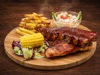 Gill’s Indian, Italian & Steak House