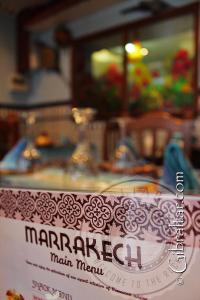 Marrakesh Restaurant