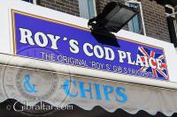 Roy’s Fish & Chips