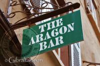 The Aragon Bar