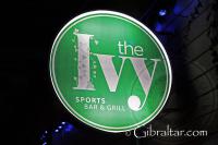 The Ivy Sports Bar and Grill
