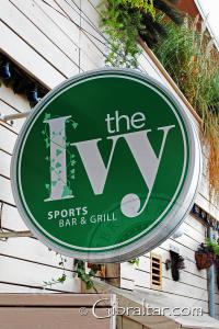 The Ivy Sports Bar and Grill