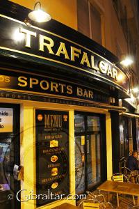 Trafalgar Sports Bar