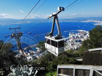 apilar Indirecto hipótesis Cable Car Ride Gibraltar | Welcome To Gibraltar
