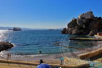 Camp Bay and Gibraltar Bay