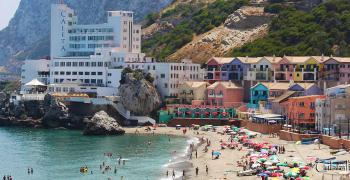 gibraltar spain tourism