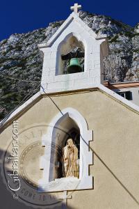 Iglesia de la Virgen de las Angustias en Gibraltar
