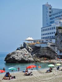 Hotel La Caleta en Catalan Bay Beach,  Gibraltar