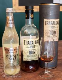 Trafalgar 1805 Spiced Caribbean Rum