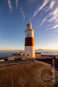 The Lighthouse at Europa Point