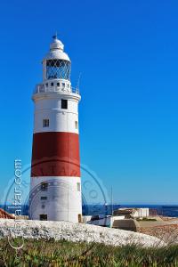 Lighthouse at Europa Point