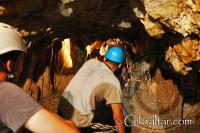 El viaje al descubrimiento comienza en la Cueva Baja de San Miguel