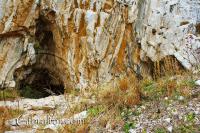 Goat's Hair Twin Caves Mediterranean Steps