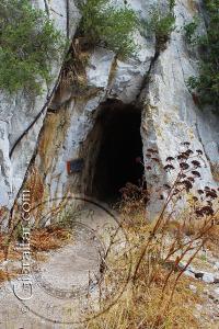The Mediterranean Steps Tunnel