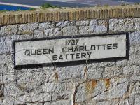 Queen Charlottes Battery 1727