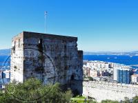 Torre del Homenaje, Gibraltar