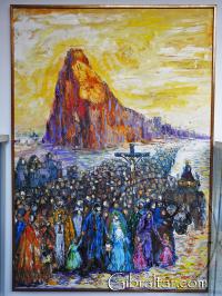 Exodus from Gibraltar Jose Antonio Valdes