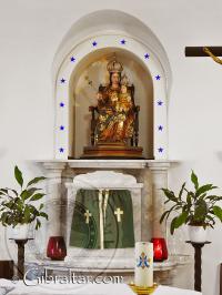 The Shrine of Our Lady of Europe